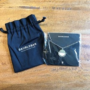 BAUBLEBAR Snowfall Pendant